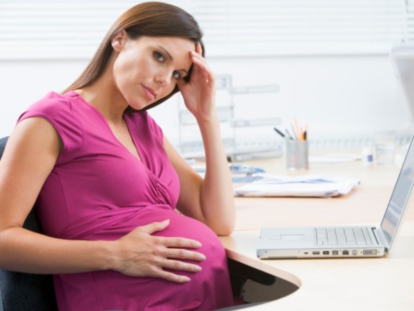 10 tips to beat stress in pregnancy